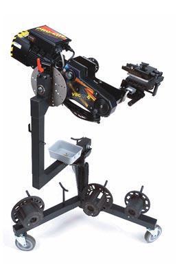 TIRE AND WHEEL SERVICE EQUIPMENT