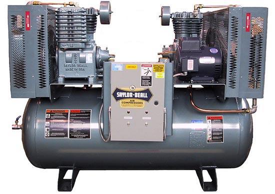 AIR COMPRESSORS AND DRYERS