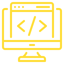 Icono de Desarrollo Web