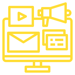 Icono de Email Marketing