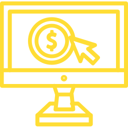 Icono de Publicidad PPC