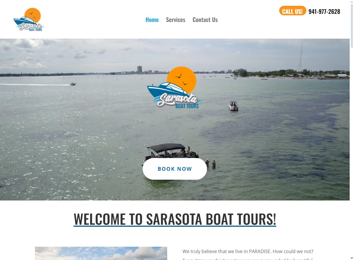 Boat Tours Sarasota