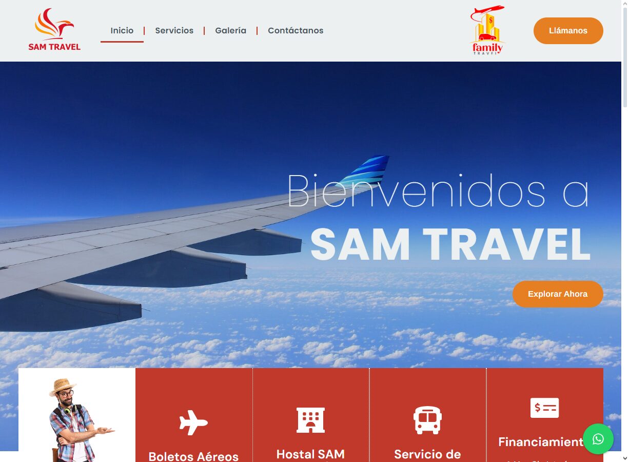 Sam Travel Nic