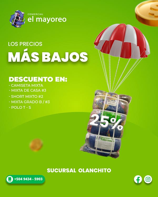 Comercial el Mayoreo