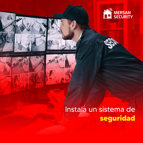 Mersan Security