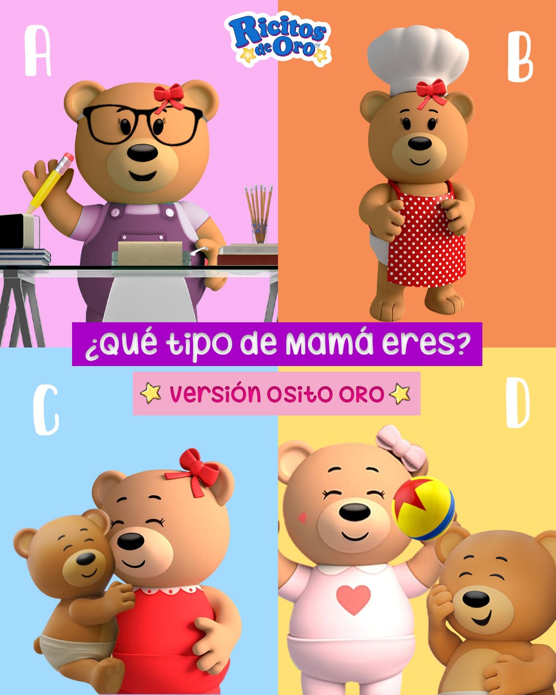 Ricitos de Oro