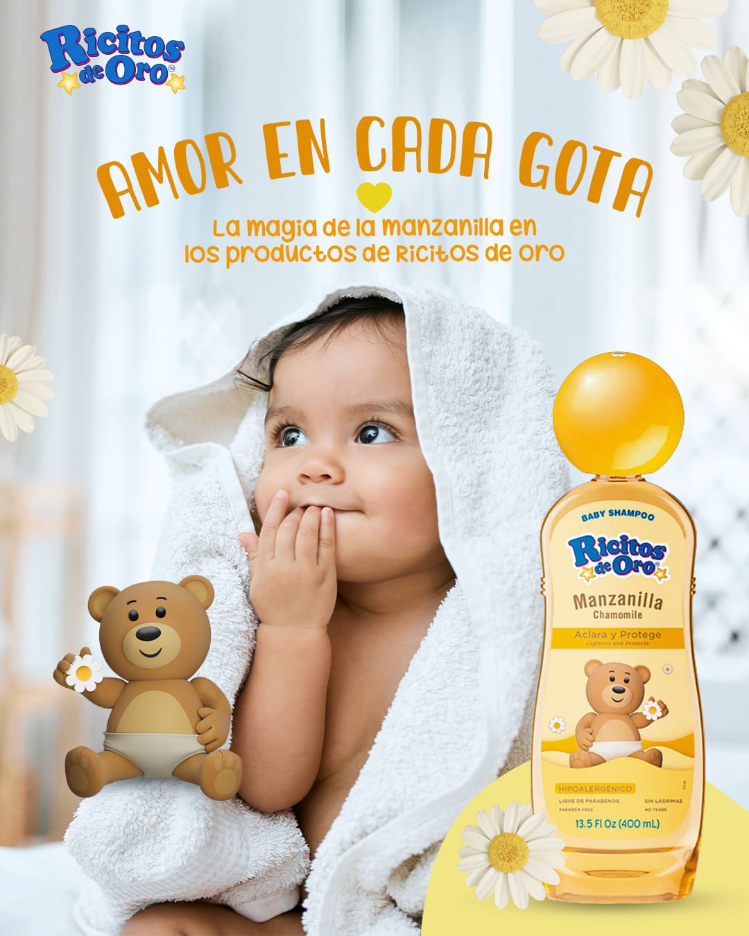 Ricitos de Oro