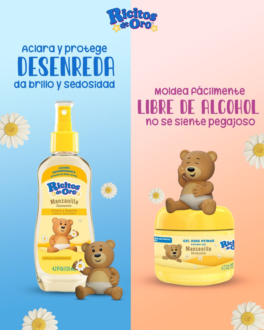 Ricitos de Oro