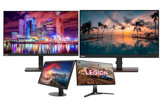Monitores Lenovo Nicaragua