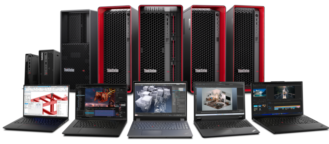 Lenovo Workstations Nicaragua