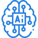 Icono Cyber Resilience Inteligencia Artificial