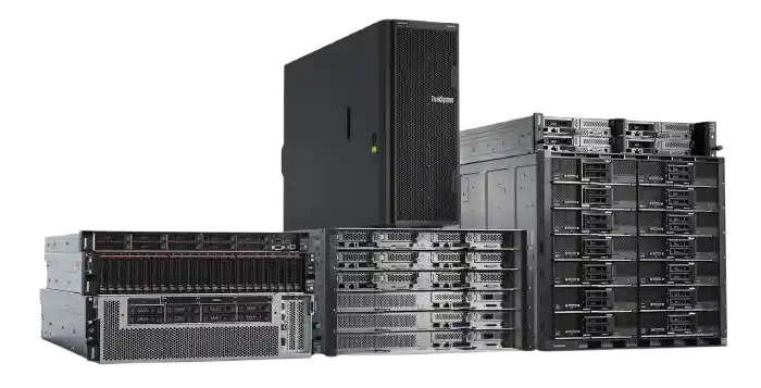 Equipamiento Nutanix / Dell