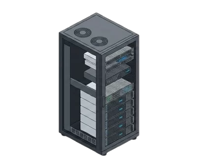 Equipamiento Nutanix / Dell