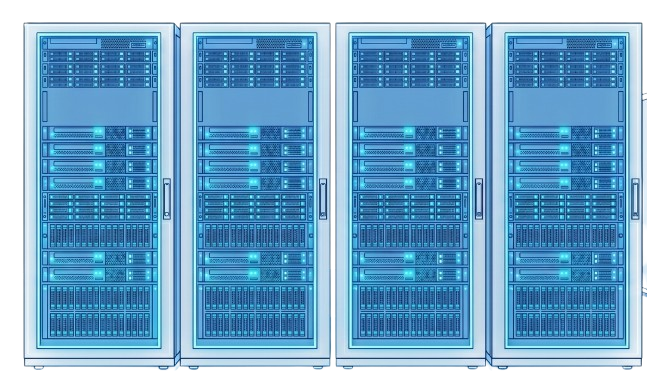 Equipamiento Nutanix / Dell