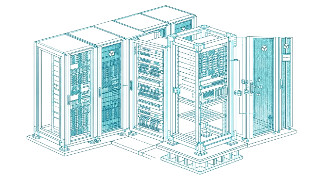Equipamiento Nutanix / Dell