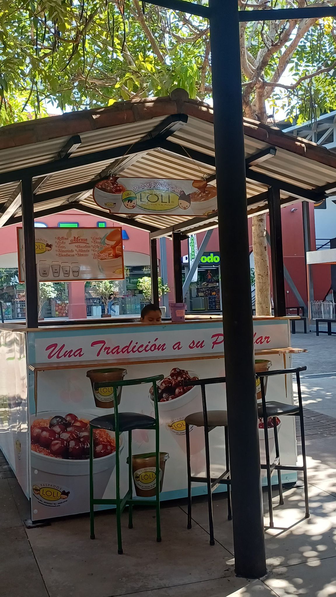 Raspados Loli Altamira