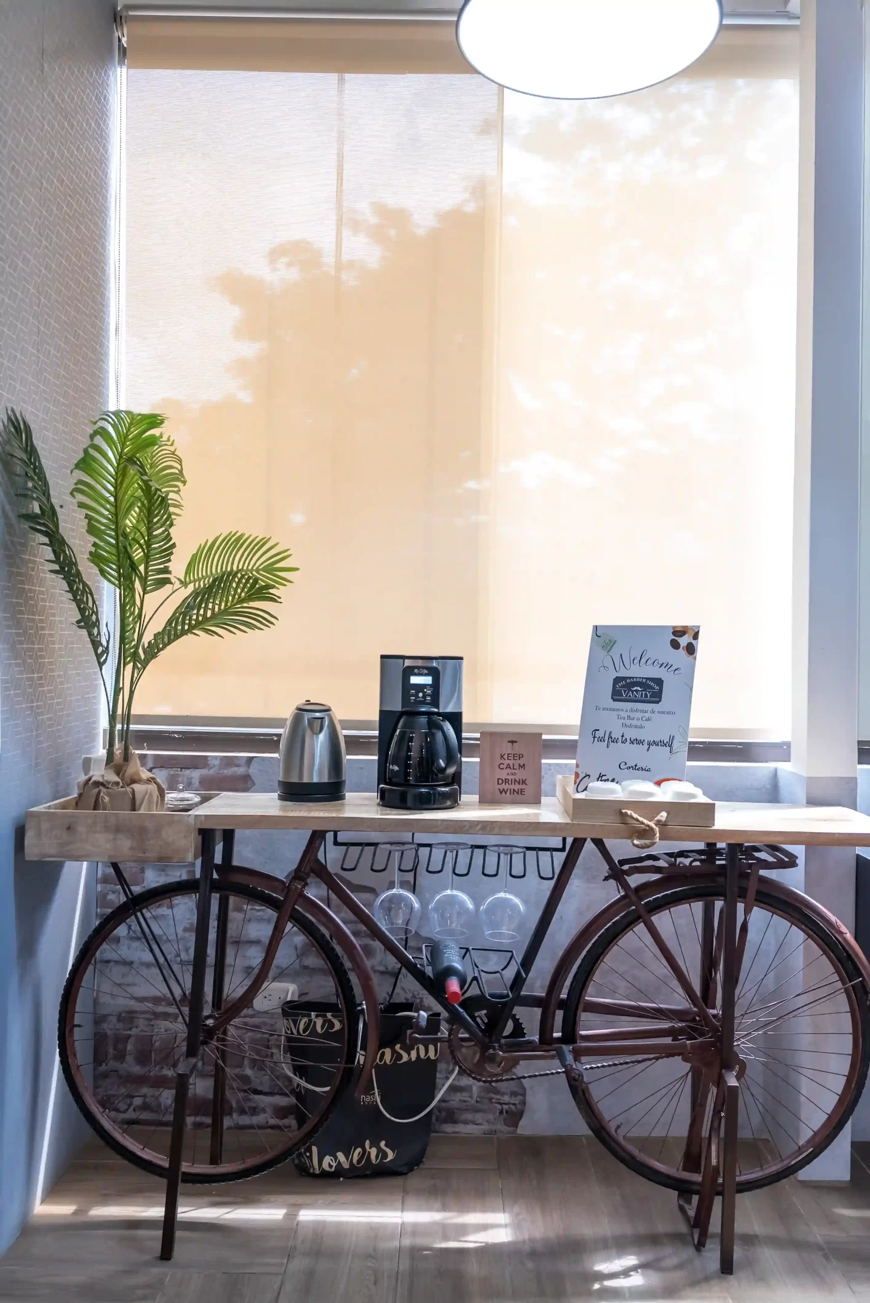 Servicio a domicilio y empresarial