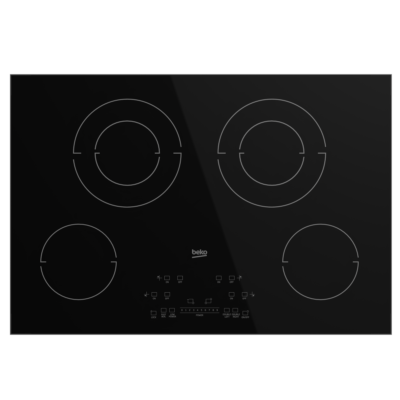 30” Electric Cooktop