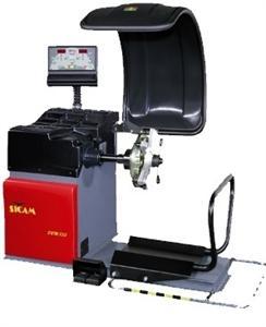 TIRE AND WHEEL SERVICE EQUIPMENT