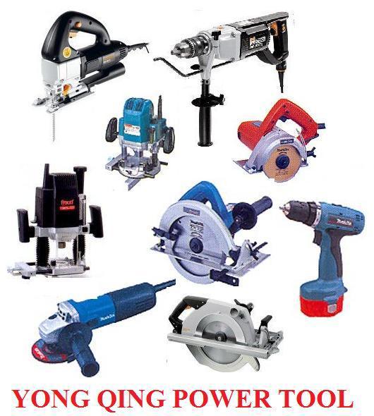 SHOP EQUIPMENT