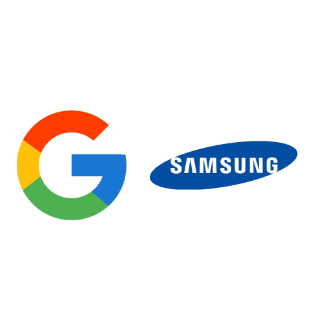 Google and Samsung