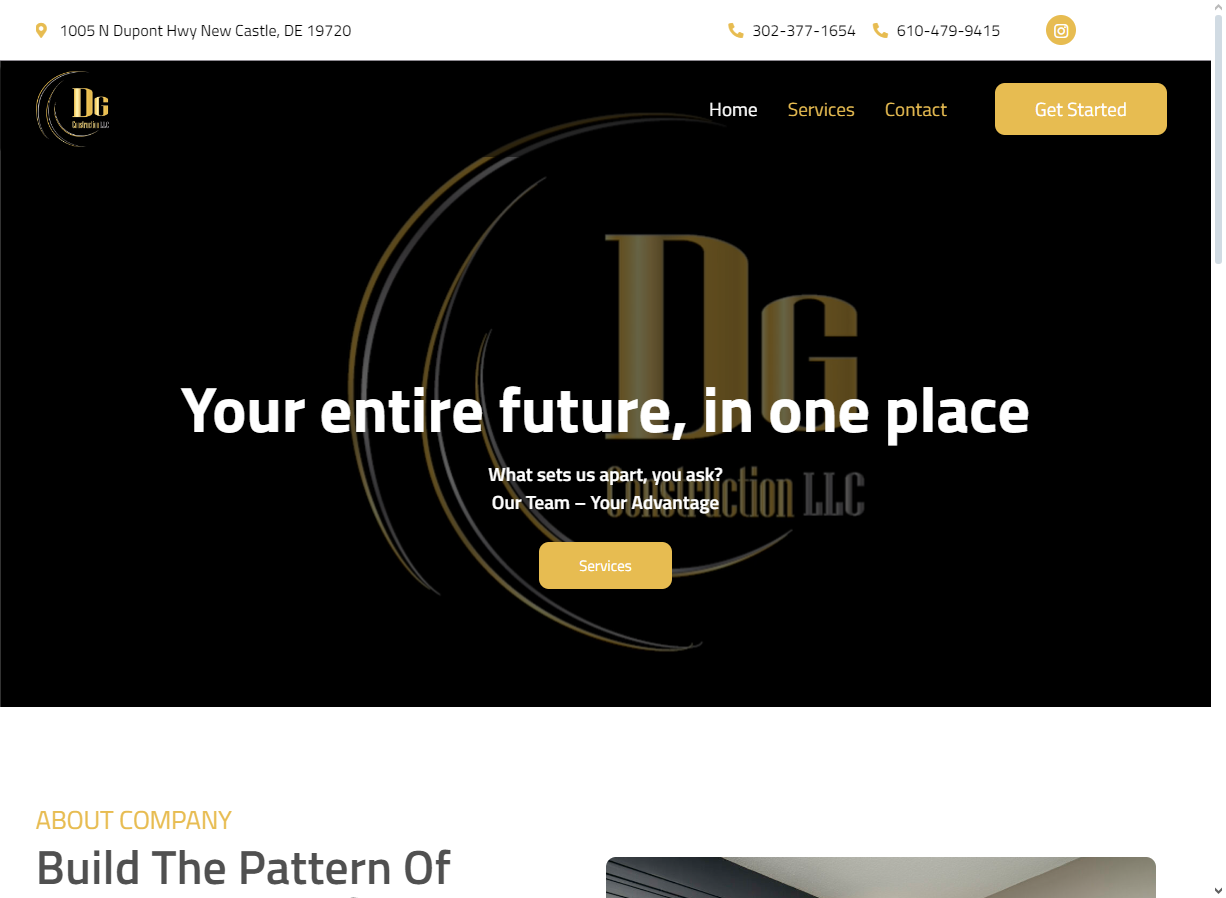 DG-Construction LLC