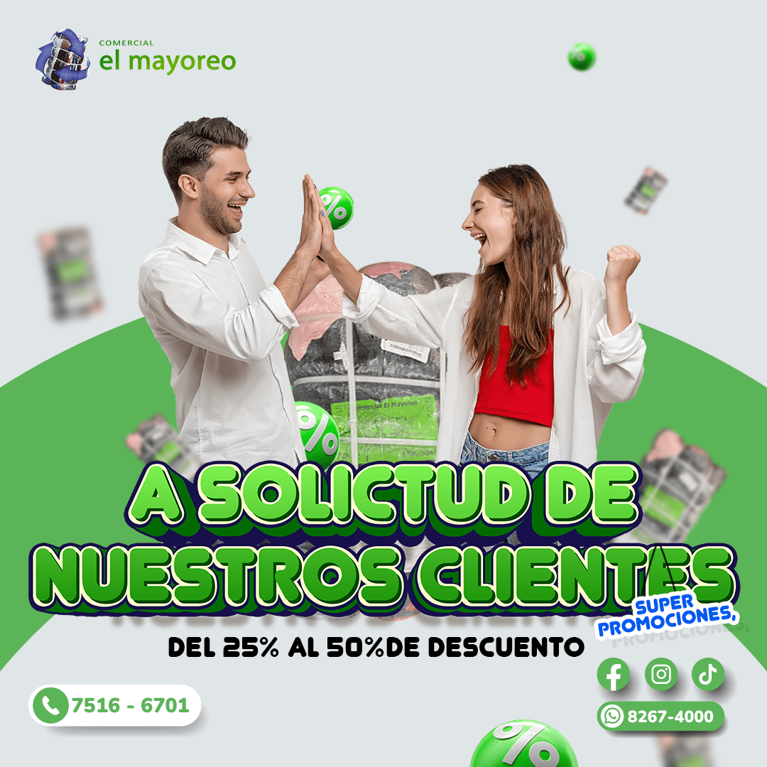 Comercial el Mayoreo