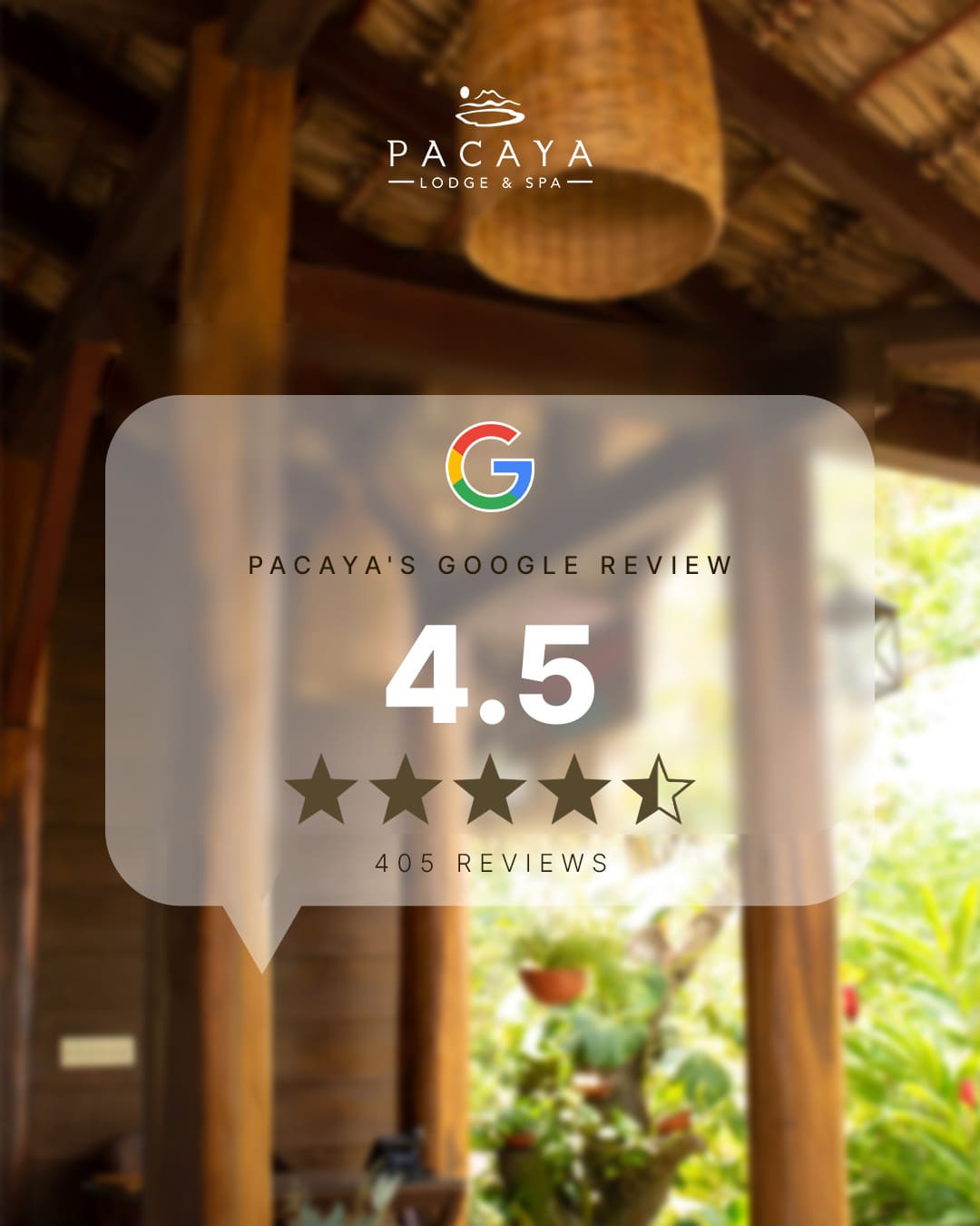 Pacaya Lodge & Spa