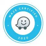 Waze Certificed