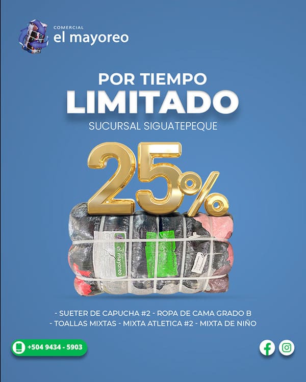 Comercial el Mayoreo