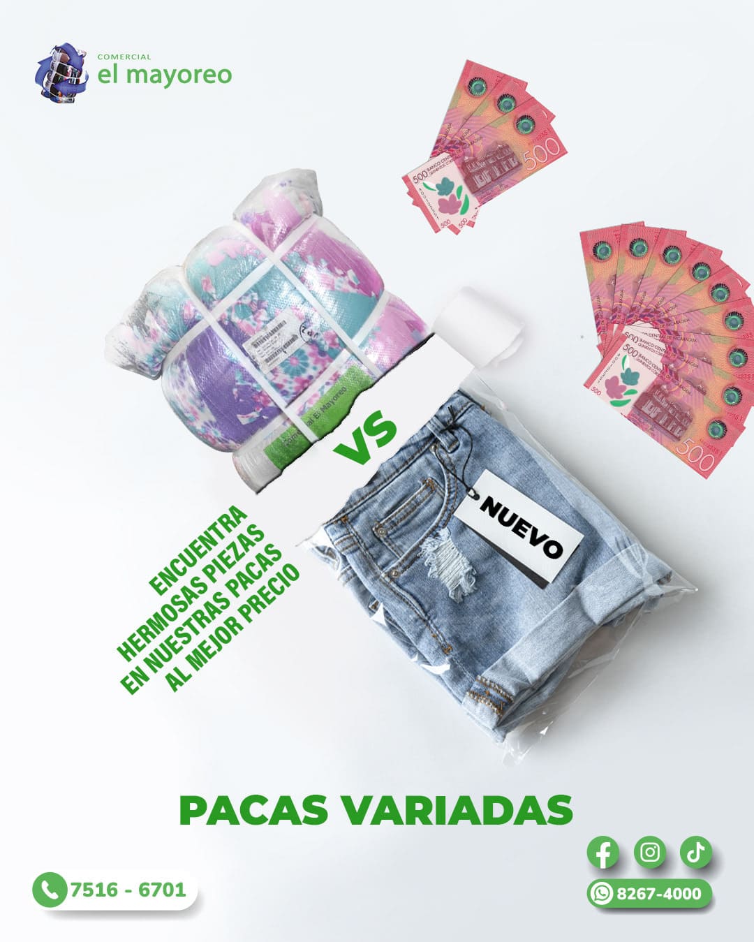 Comercial el Mayoreo
