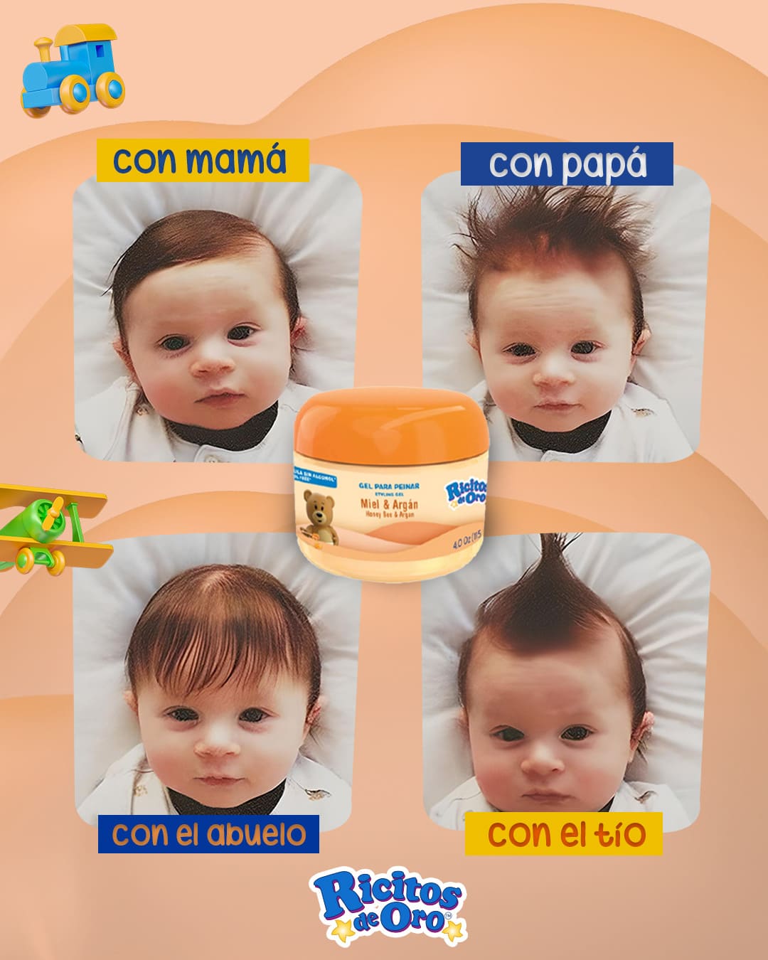 Ricitos de Oro