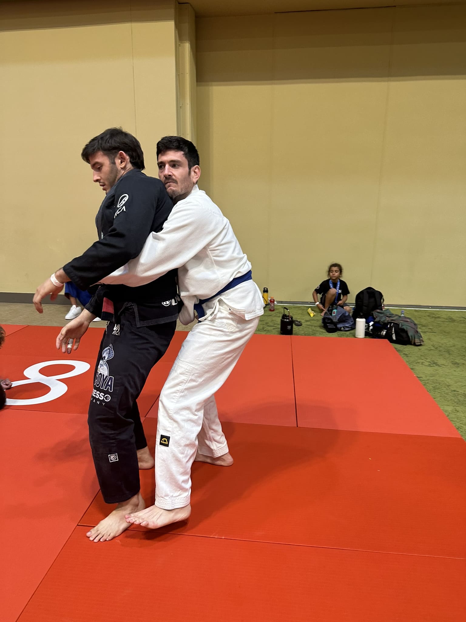 Liga BJJ Open en Costa Rica