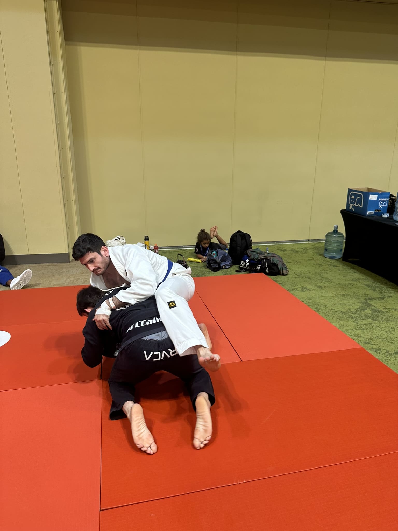 Liga BJJ Open en Costa Rica