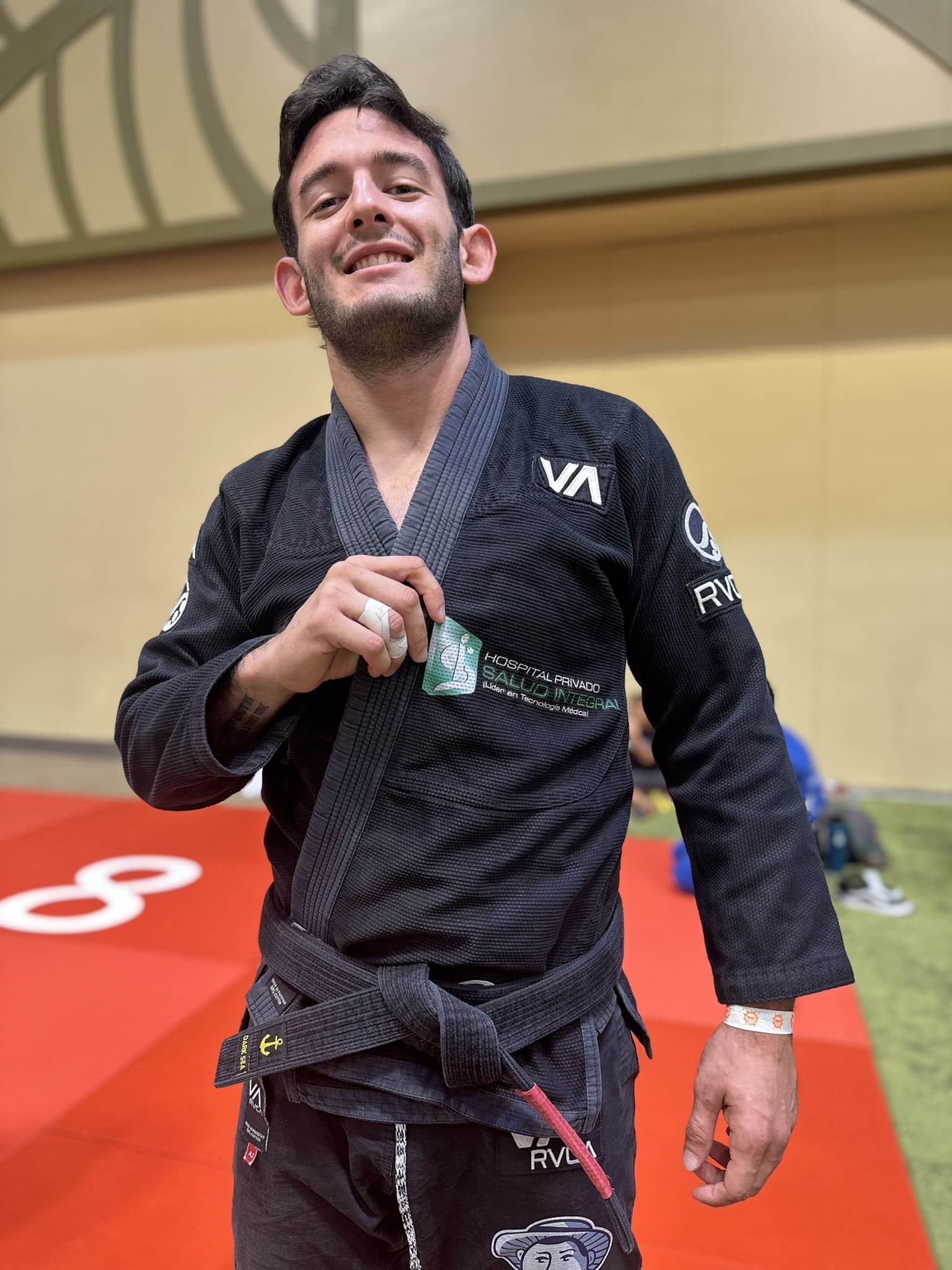 Liga BJJ Open en Costa Rica