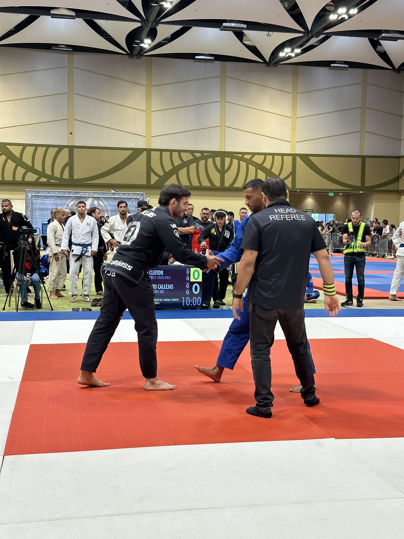 Liga BJJ Open en Costa Rica