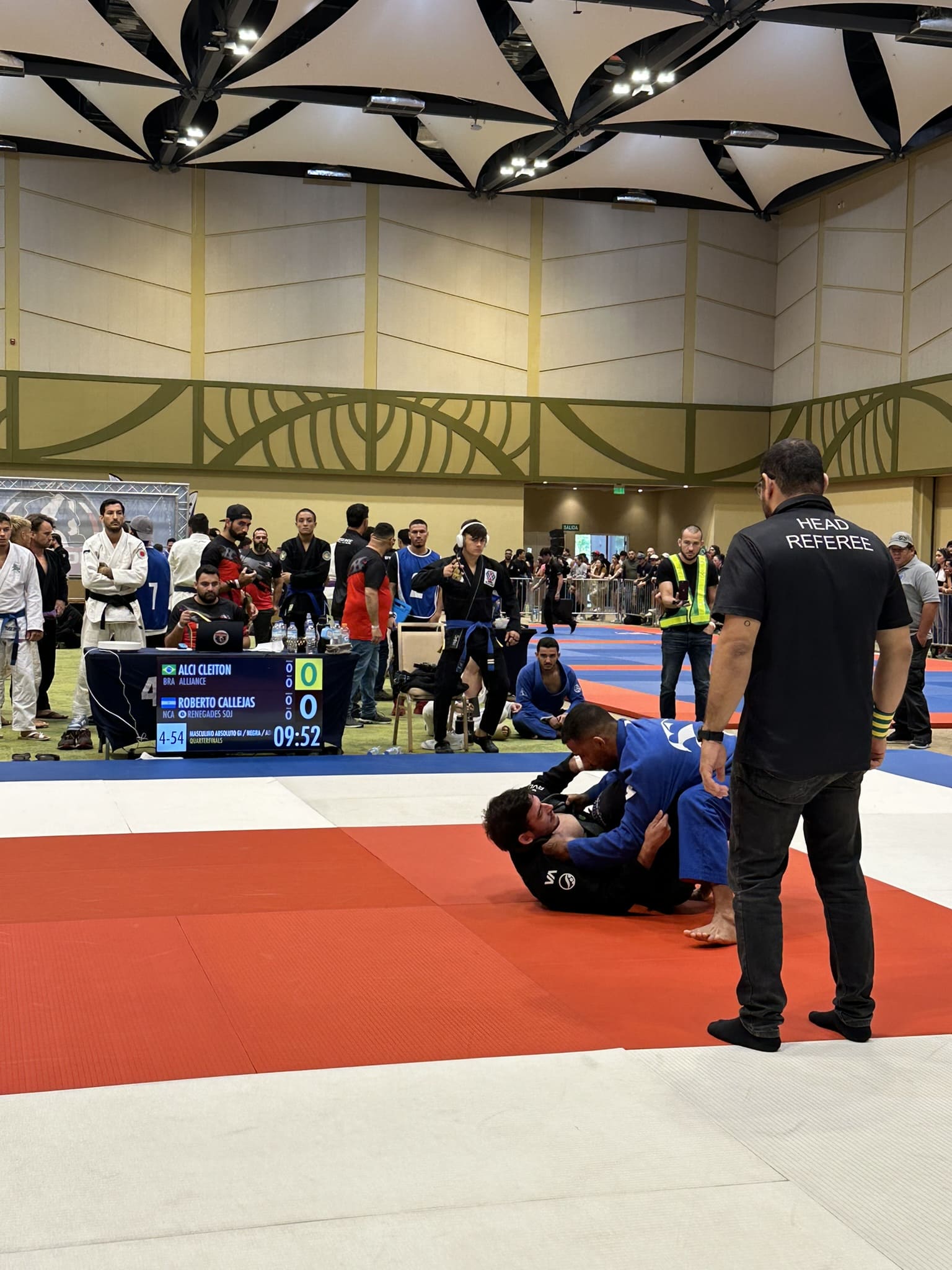 Liga BJJ Open en Costa Rica