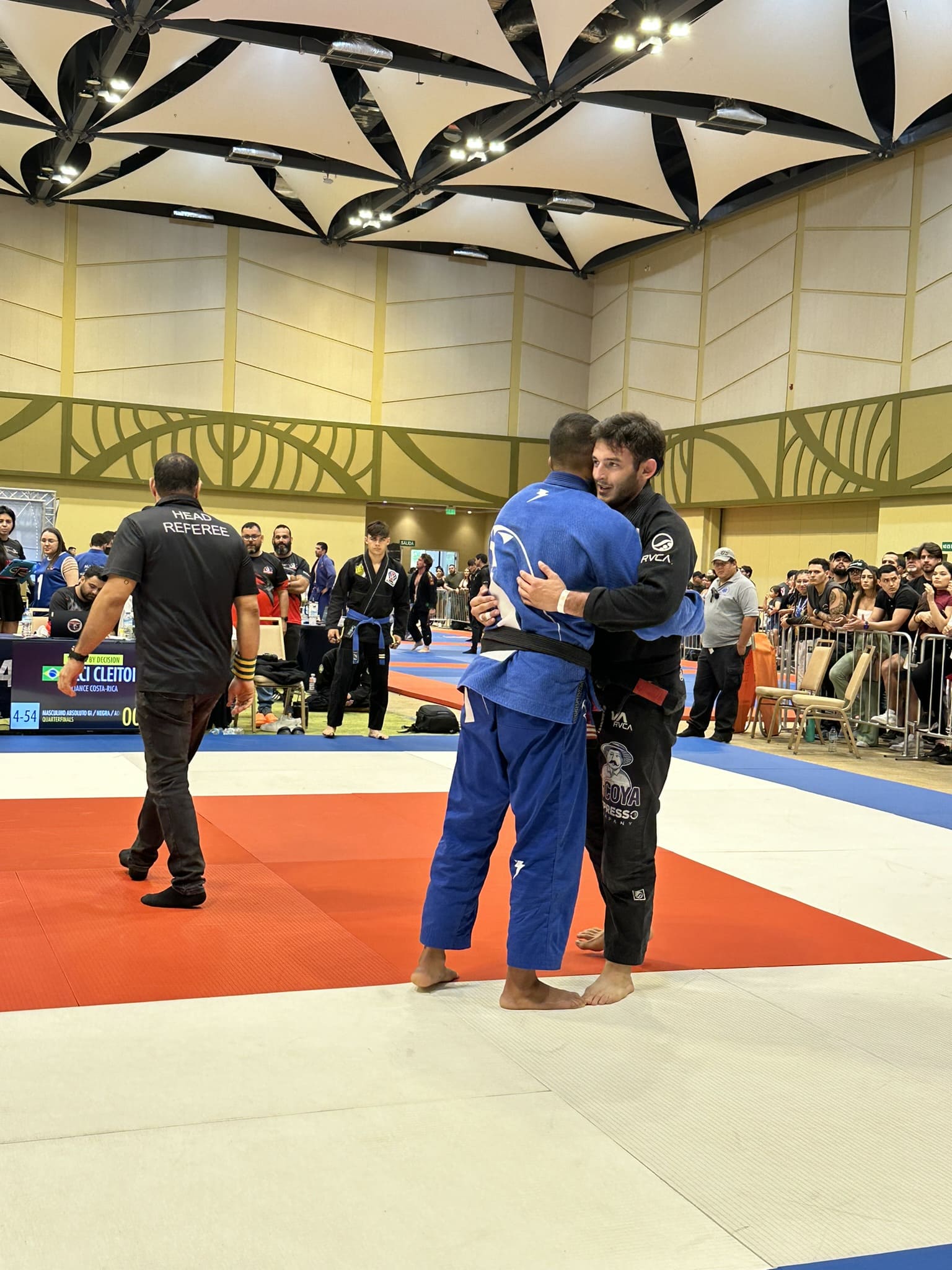 Liga BJJ Open en Costa Rica