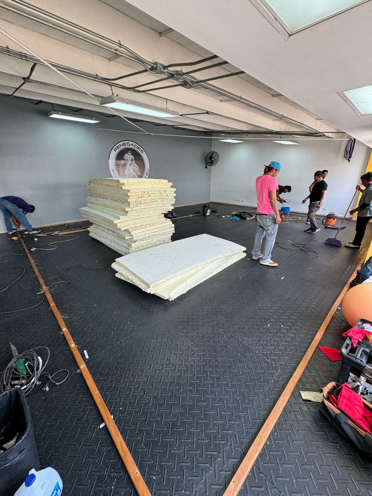 Remodelación
