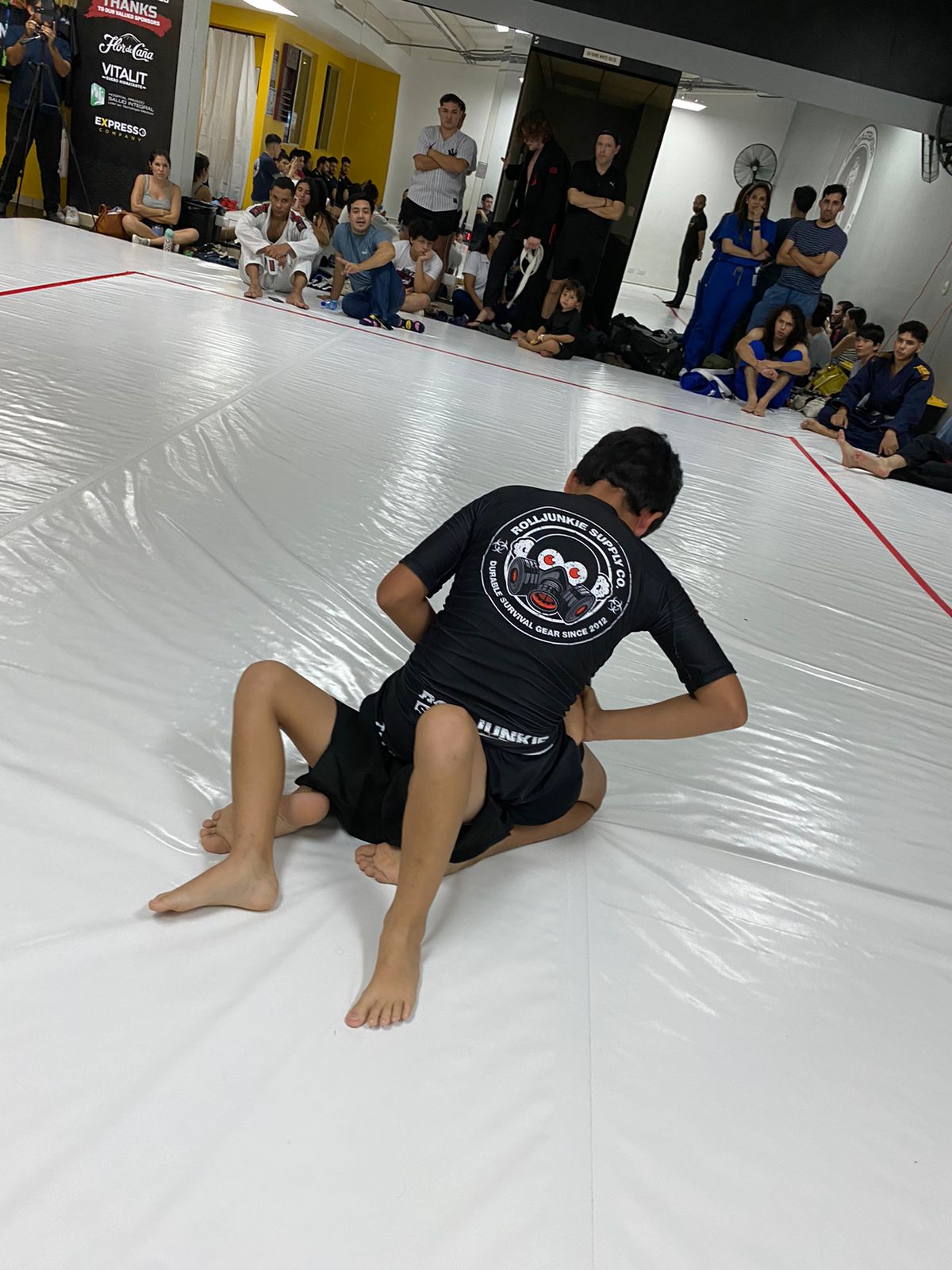 Torneo Cintas Blancas