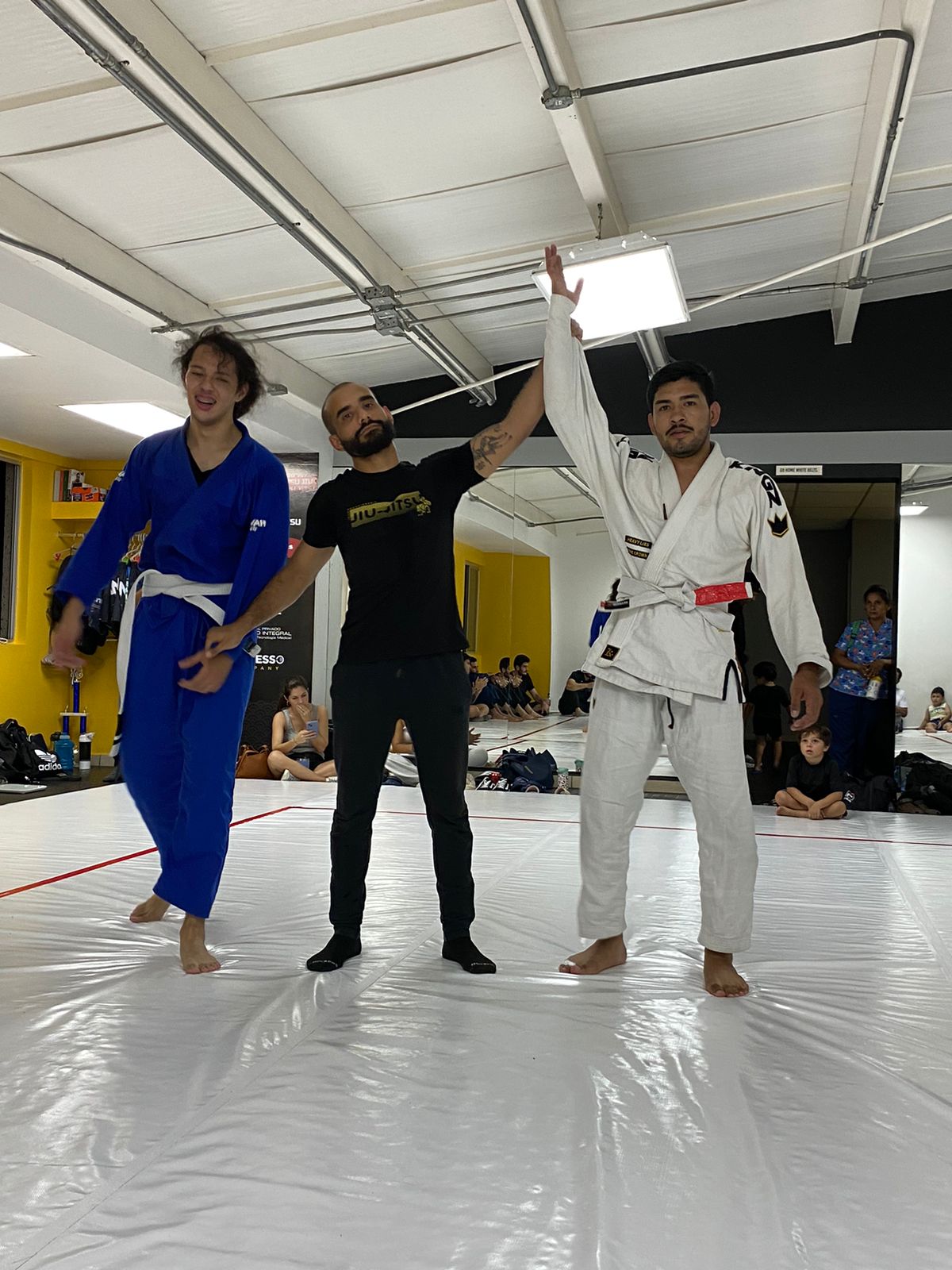 Torneo Cintas Blancas