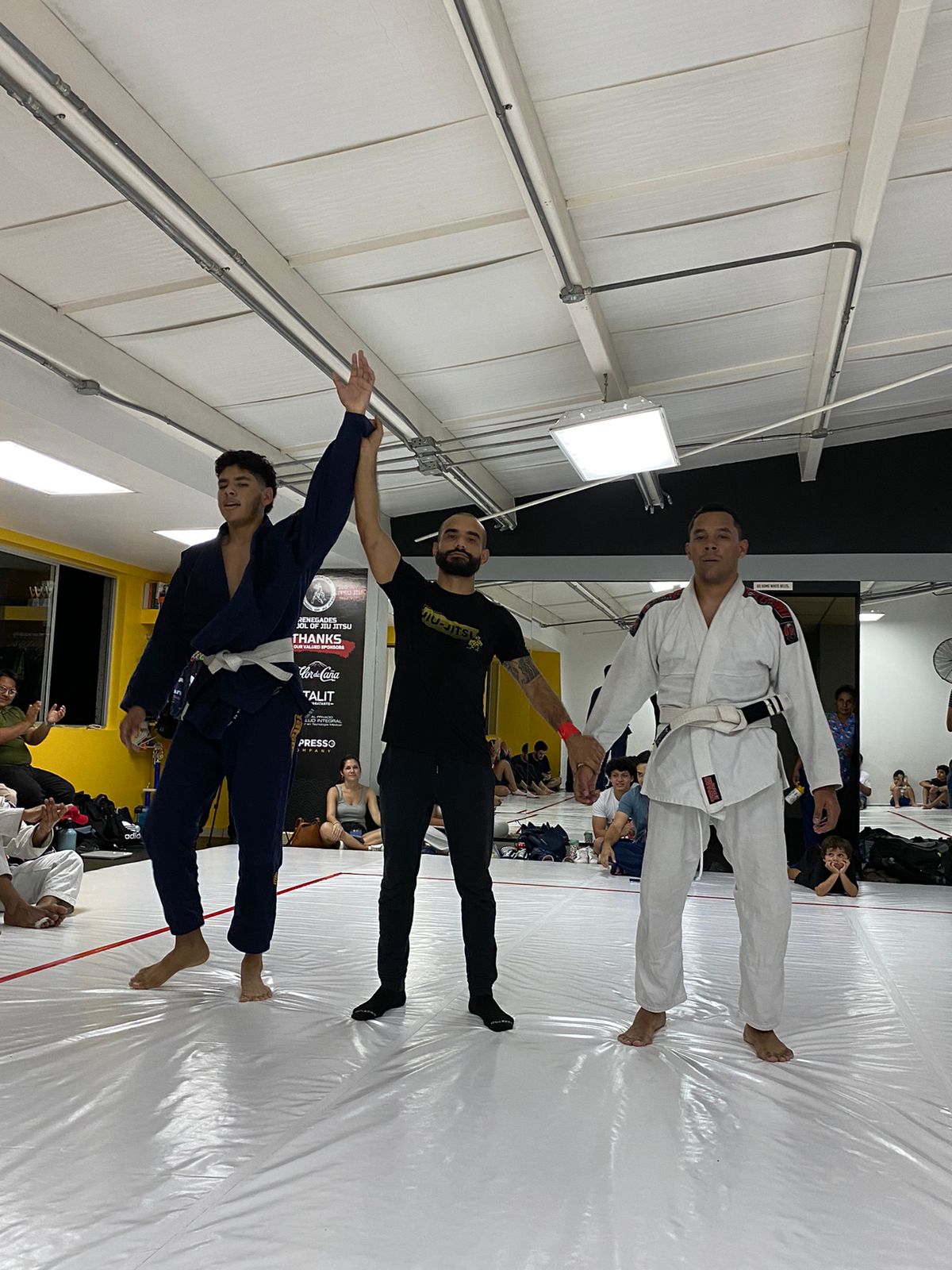 Torneo Cintas Blancas