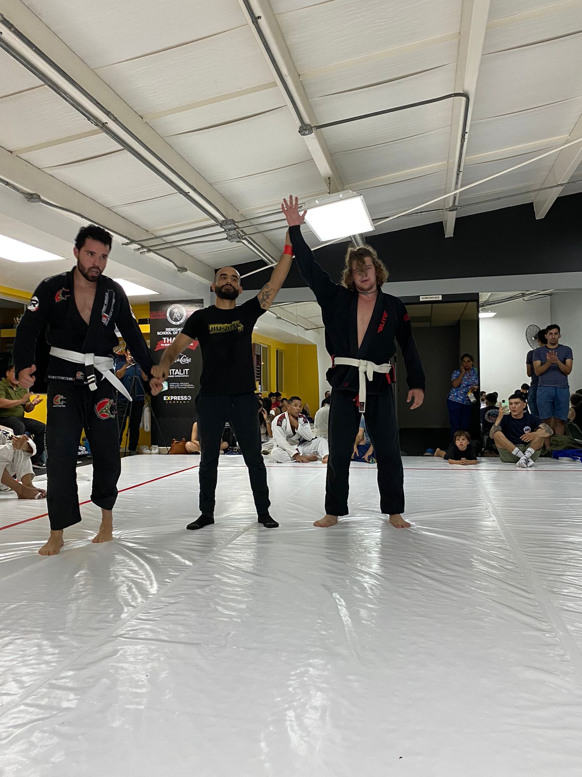 Torneo Cintas Blancas