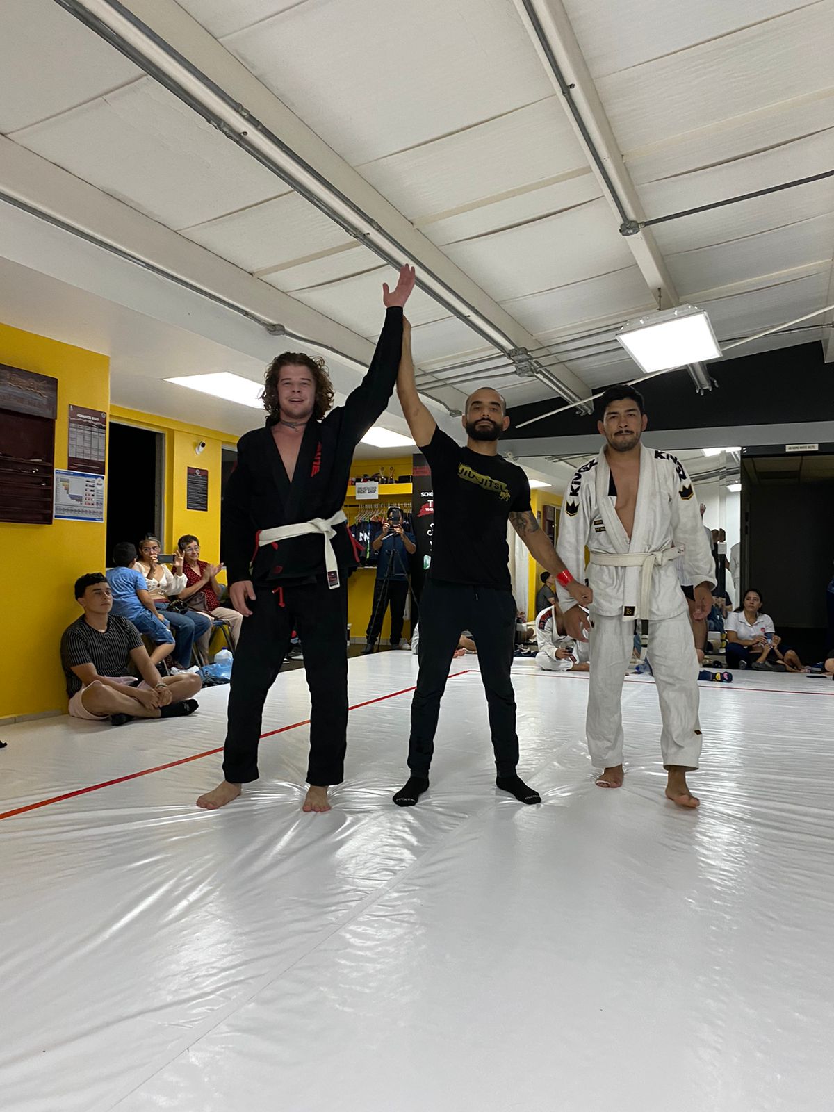Torneo Cintas Blancas