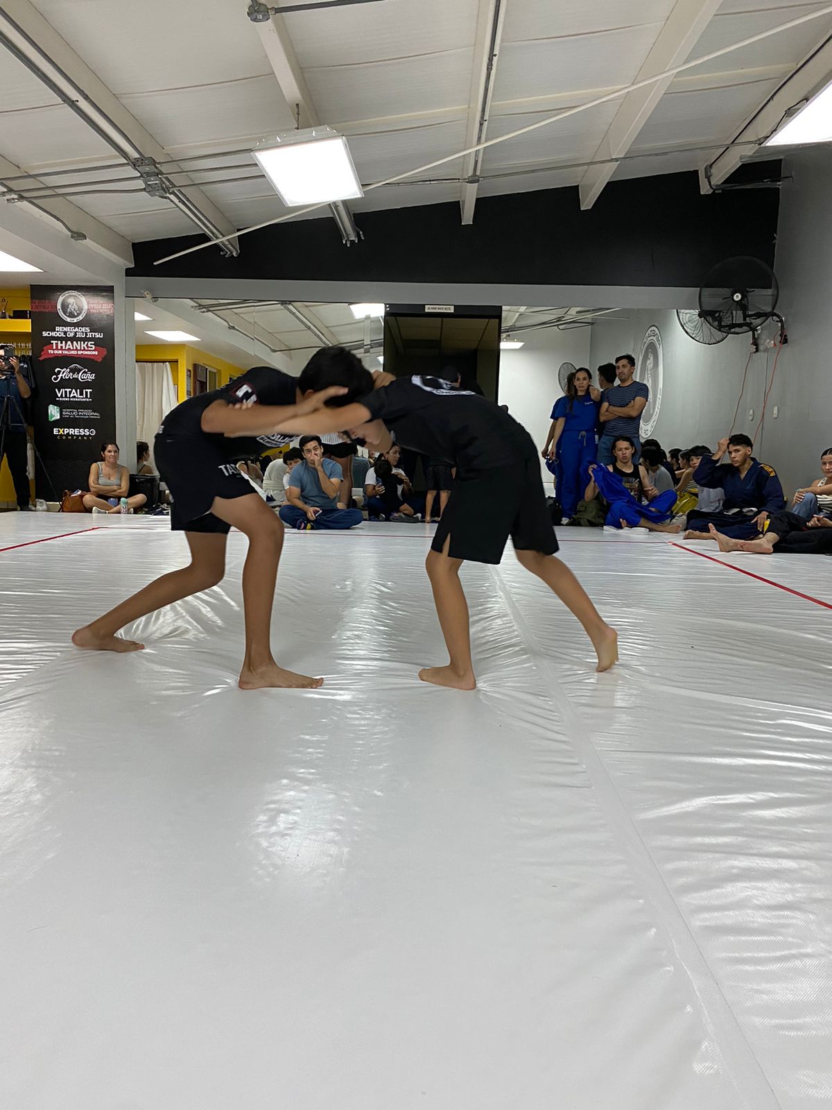 Torneo Cintas Blancas