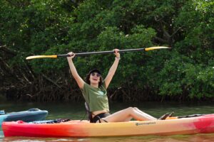 Kayak & Paddle Board Rental