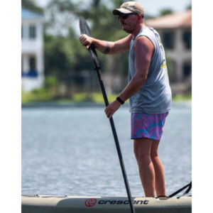 Guided Paddle Board Tour