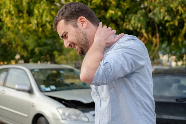 Pain After a Car Accident