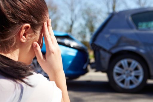 Pain After a Car Accident