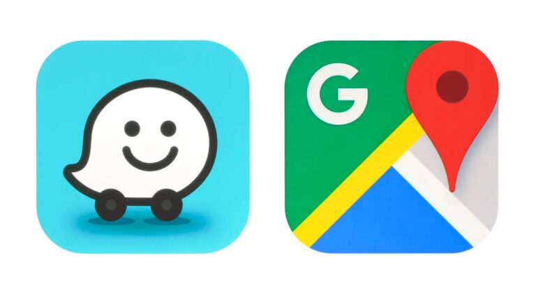 Maps / Waze